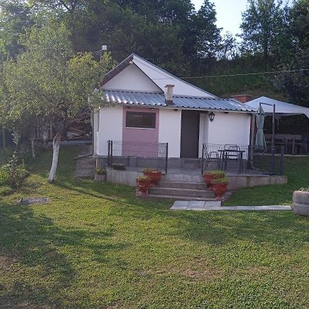 Apartman Alina&Alan บีฮัช ภายนอก รูปภาพ