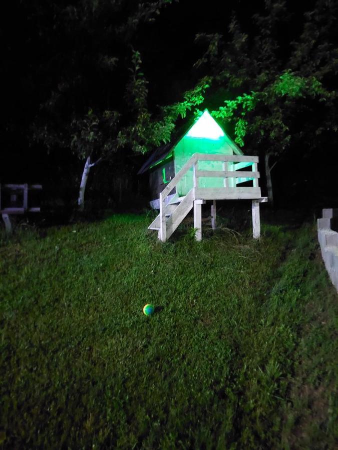 Apartman Alina&Alan บีฮัช ภายนอก รูปภาพ